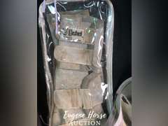 Fly masks, fly boots