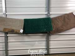 3 pads