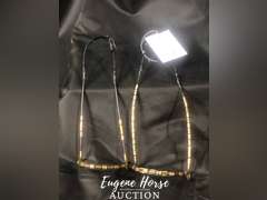 Mini show halters