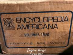Encyclopedia America 1-30