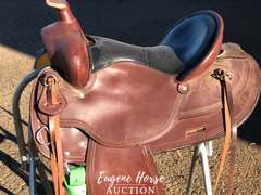 16" saddle