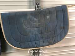 4 saddle pads