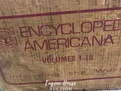 Encyclopedia America 1-30