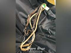 High port bridle