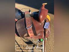 16" saddle
