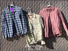 7 Shirt lot