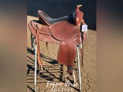 16" saddle