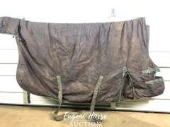 Turnout blanket 80"