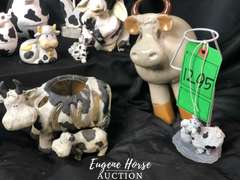 Cow decor