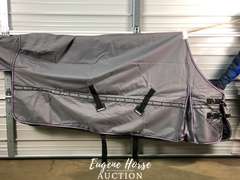 New Turnout blanket