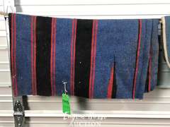 4 saddle pads