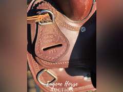 16" saddle