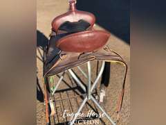 16" saddle