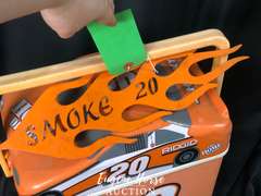 Tony Stewart cooler/sign