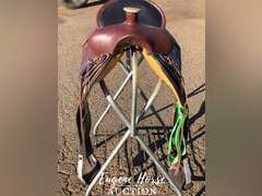 16" saddle