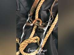 High port bridle