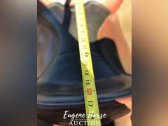16" saddle