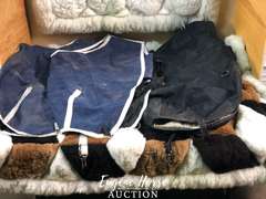 Calf blankets