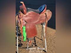 16" saddle