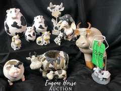 Cow decor
