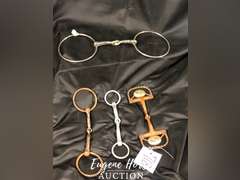 Snaffle lot