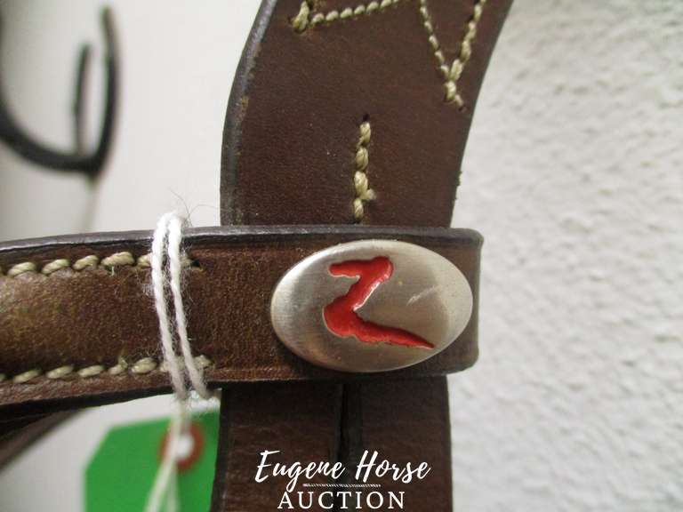 English Headstall