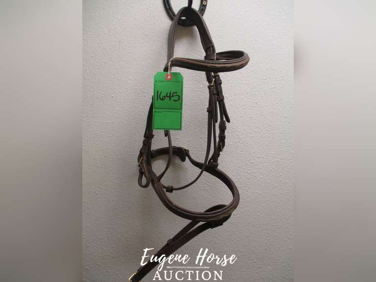 English Headstall