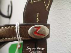 English Headstall