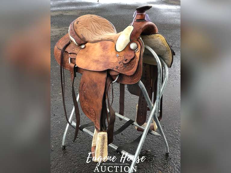 Hereford roper 16"