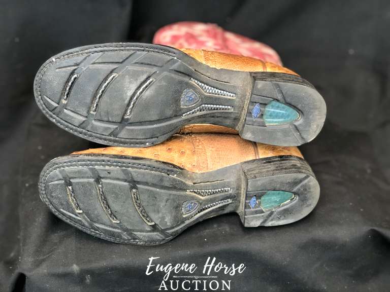 Ariat boots