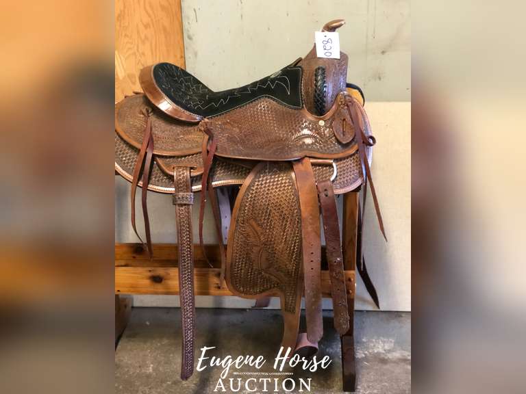California saddlery