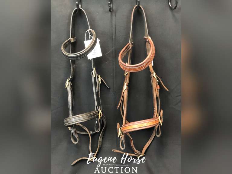 Draft bridles