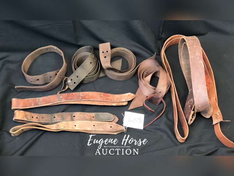 Tie strap lot