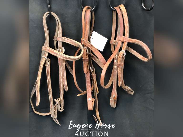 Headstall lot