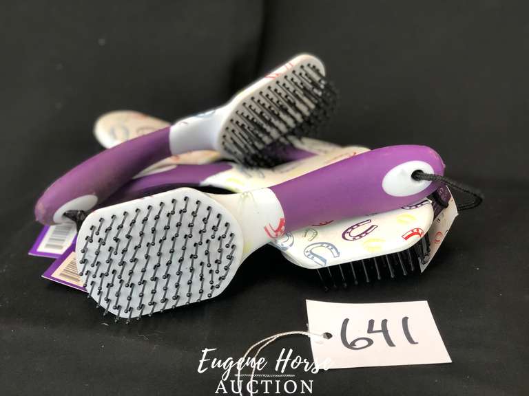Brush lot