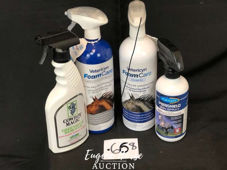 Spray lot