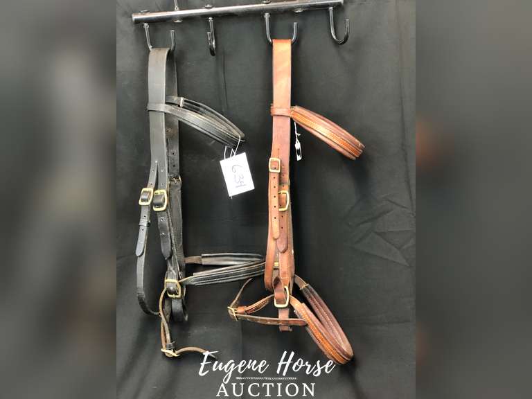 Draft bridles