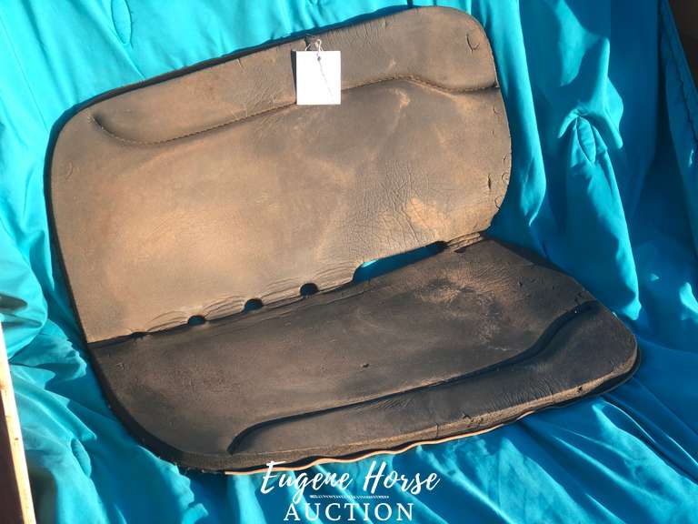 Saddle pad