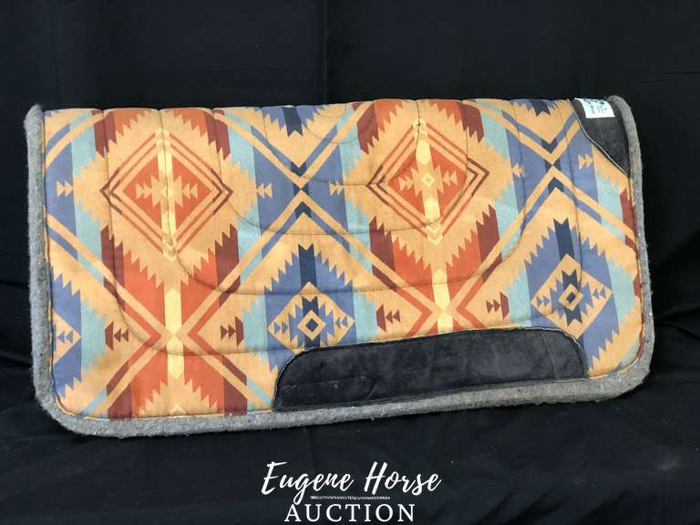 Diamond wool pad