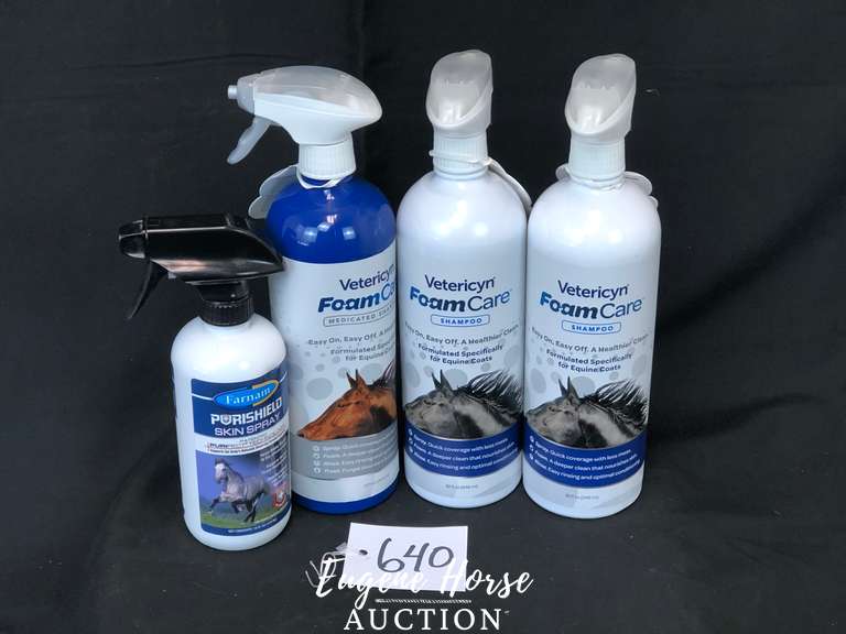 Skincare spray lot