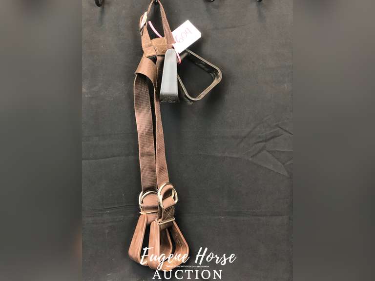 buddy stirrups