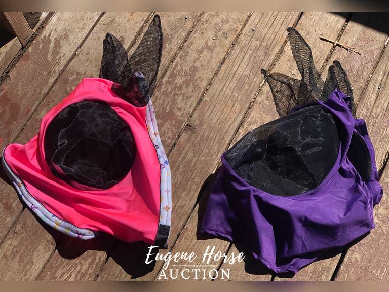 Fly masks