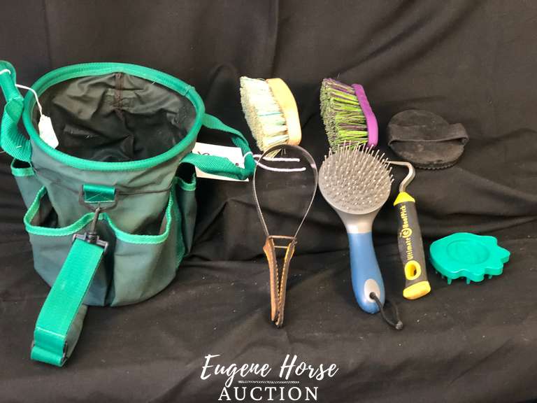 Grooming tote