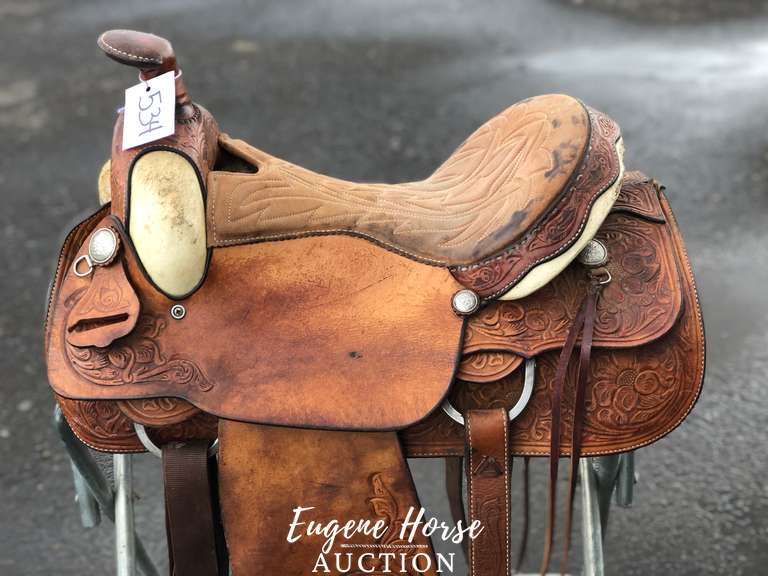 Hereford roper 16"