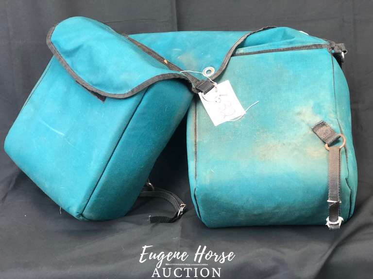 Saddle bags