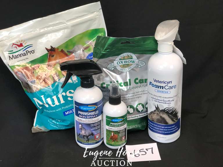 Animal care lot
