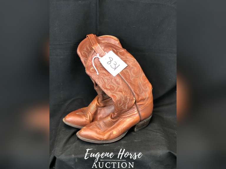 boots size 5