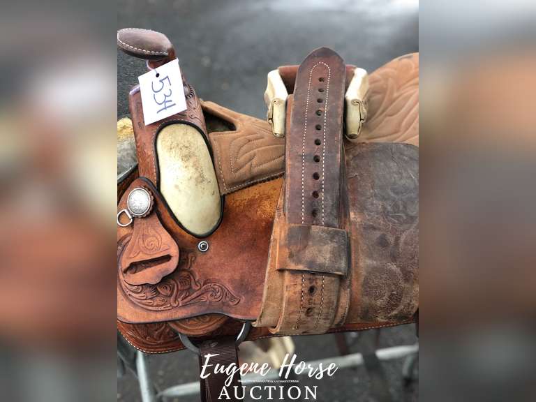 Hereford roper 16"