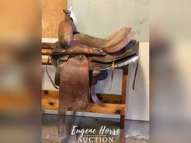 16" saddle