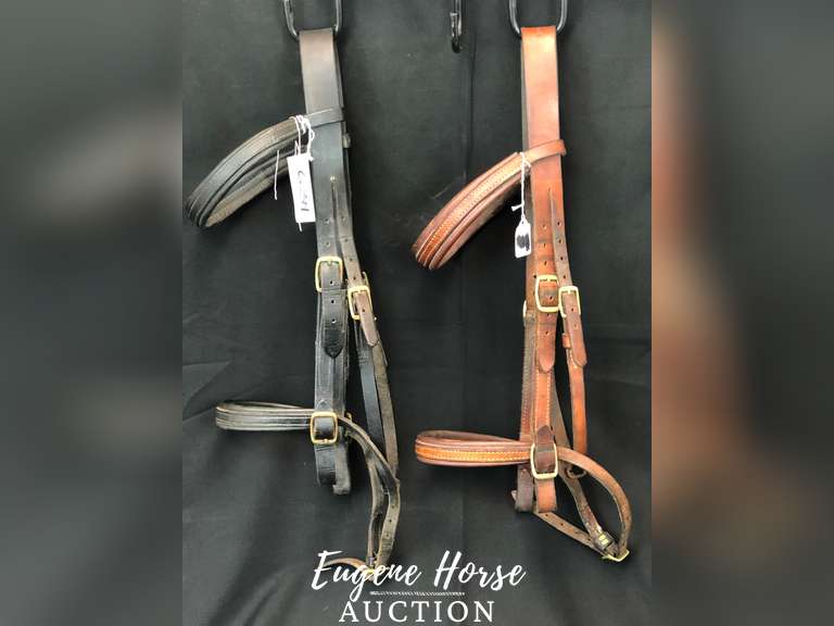 Draft bridles